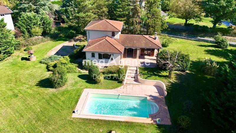 Maison de campagne - 139 m² - 5 pièces