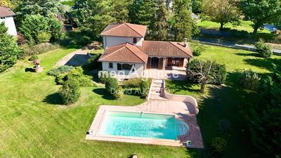 Maison de campagne - 139 m² - 5 pièces