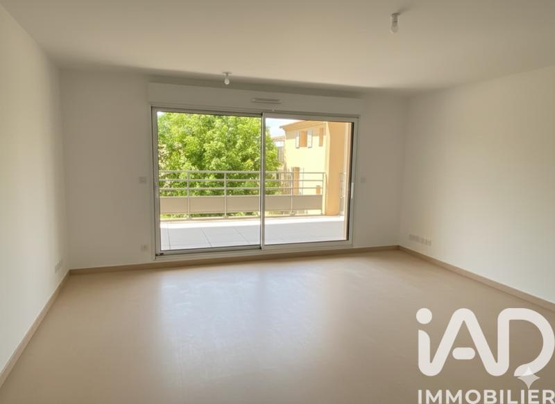 Appartement - 47 m² - 2 pièces