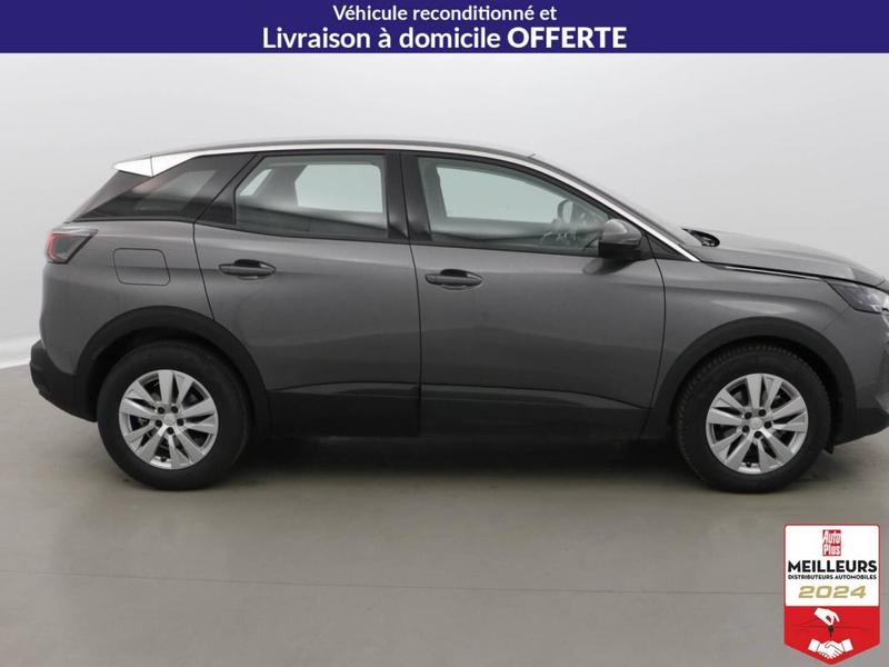 Peugeot 3008 Puretech 130 Active +Gps +Caméra