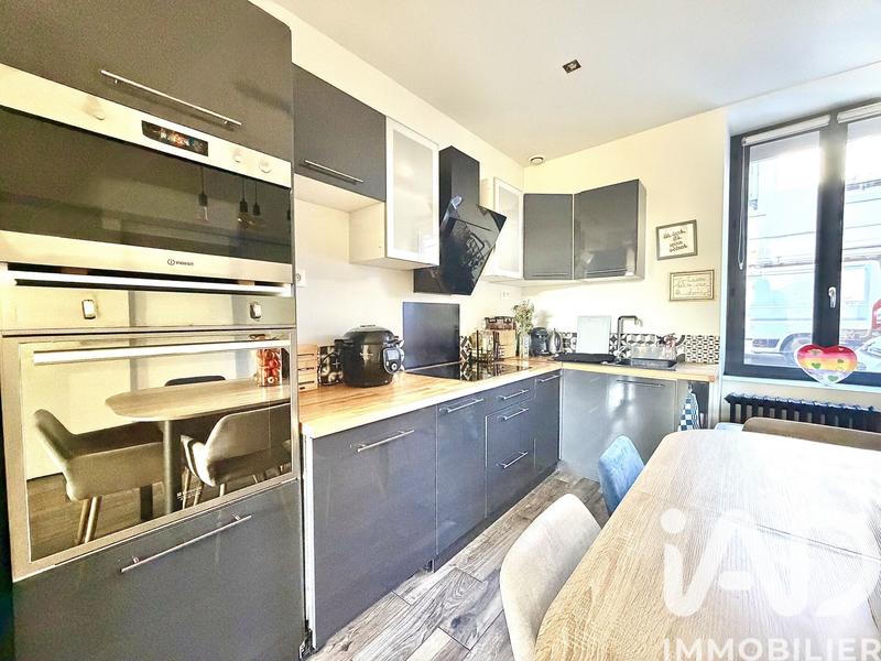 Appartement - 81 m² - 4 pièces