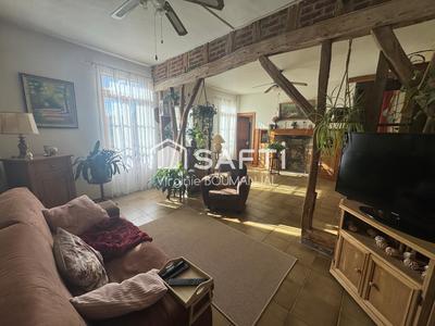 Maison - 116 m² - 4 pièces