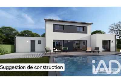 Terrain - 1 007 m²