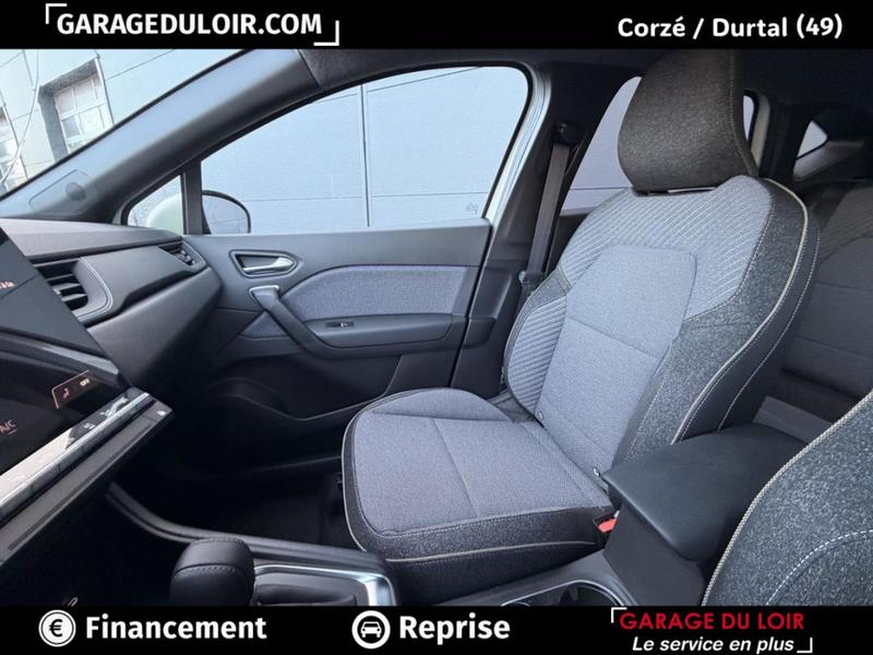 Renault Captur II techno E-Tech full hybrid 145