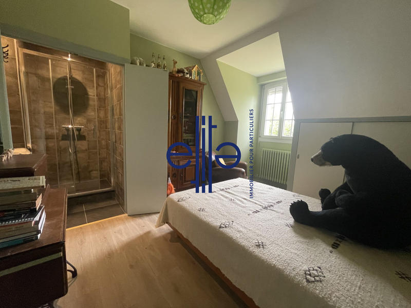 Maison - 203 m² - 7 pièces