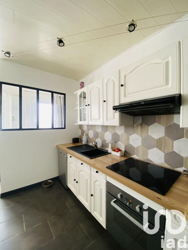 Maison de ville - 85 m² - 4 pièces