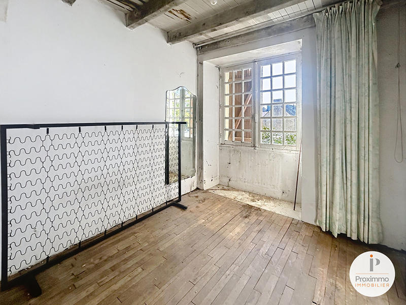 Maison - 55 m² - 3 pièces