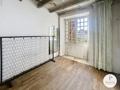 Maison - 55 m² - 3 pièces
