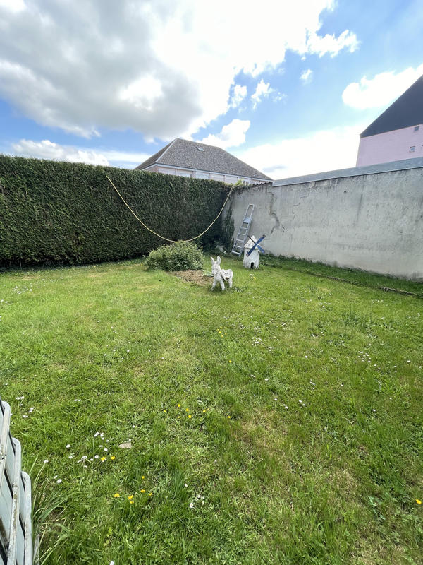 Appartement - 72 m² - 5 pièces