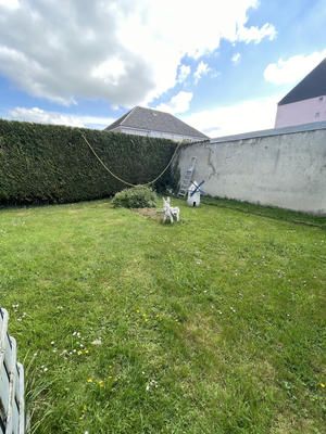 Appartement - 72 m² - 5 pièces