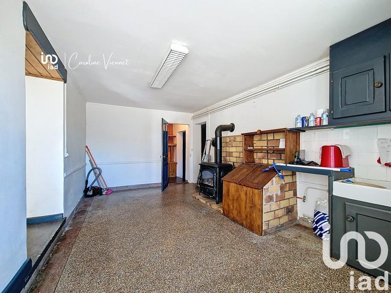 Maison de village - 250 m² - 9 pièces