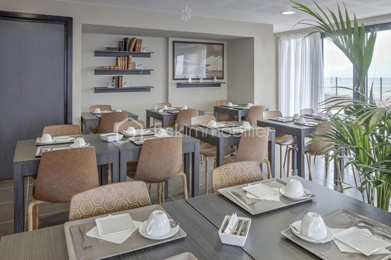 Appartement - 40 m² - 2 pièces