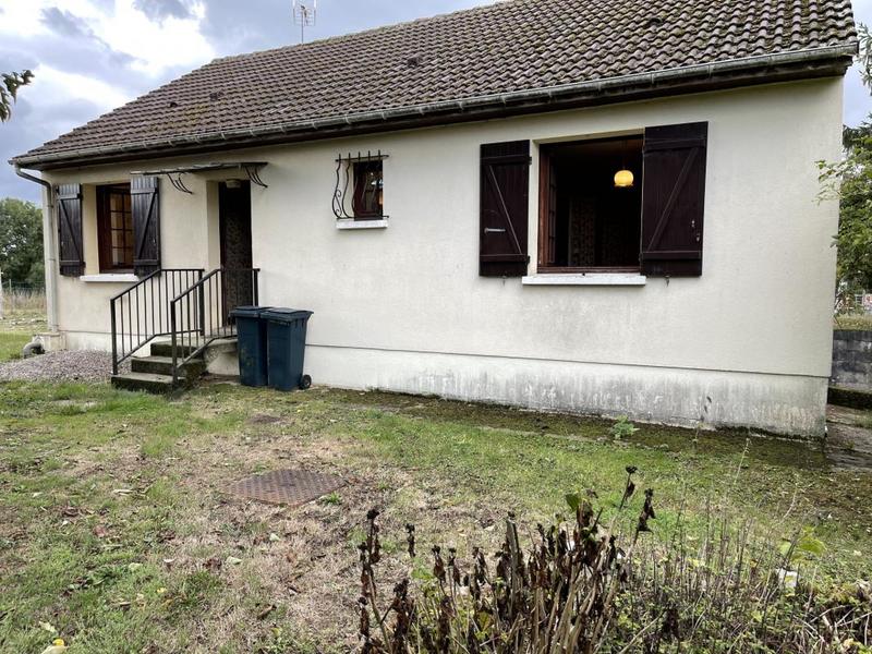 Pavillon - 80 m² - 3 pièces