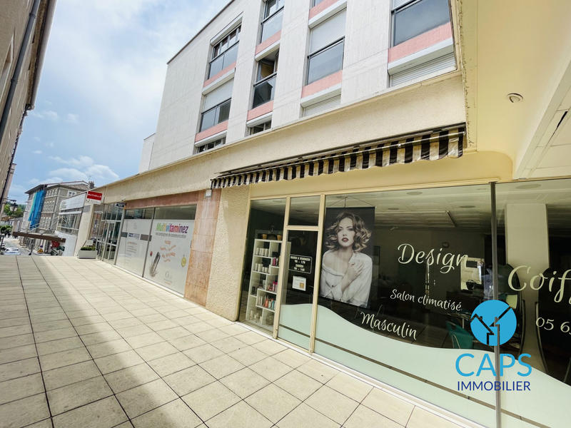 Appartement - 115 m² - 3 pièces