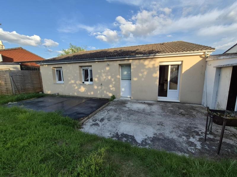 Maison - 88 m² - 4 pièces