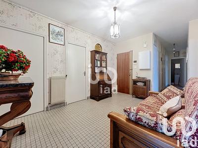 Appartement - 92 m² - 3 pièces