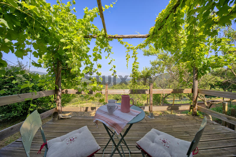 Mas - 100 m² - 5 pièces