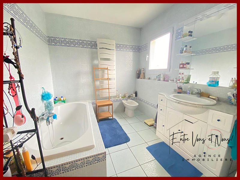 Maison contemporaine - 162 m² - 6 pièces