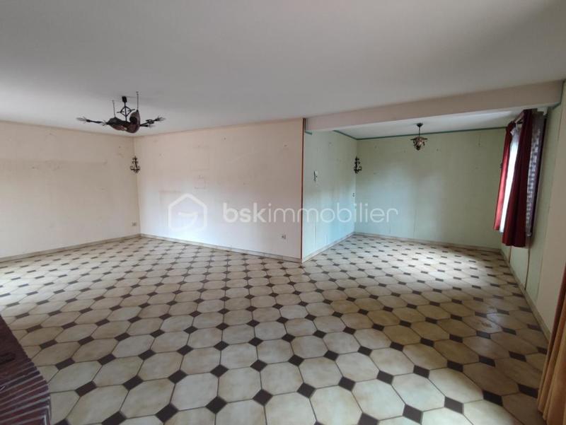 Pavillon - 113 m² - 5 pièces