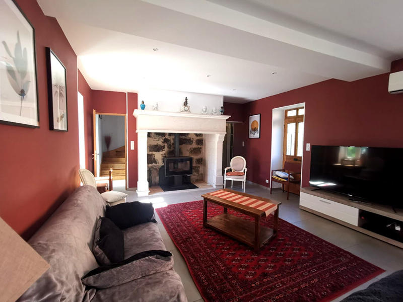 Maison - 291 m² - 12 pièces