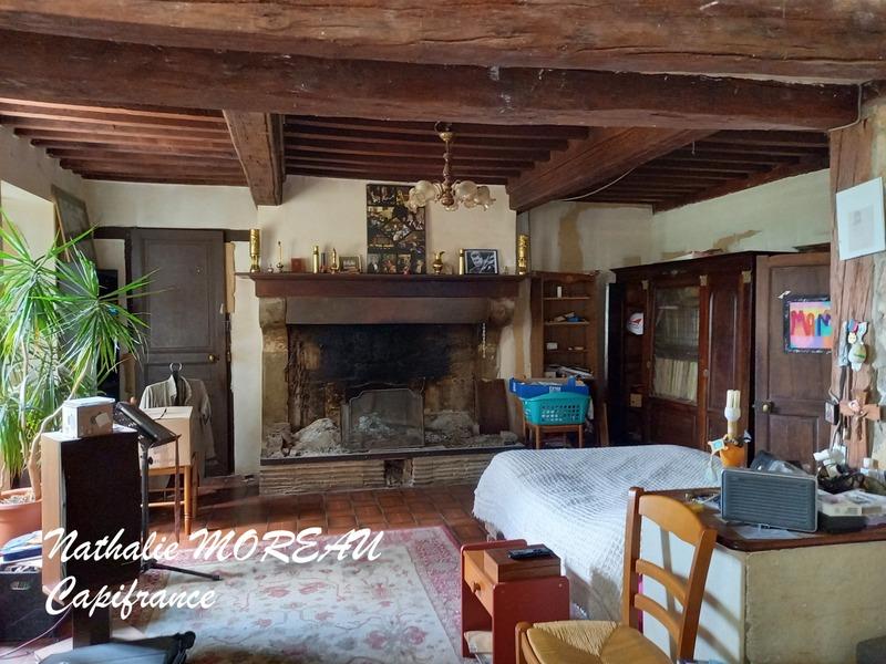 Fermette - 197 m² - 7 pièces