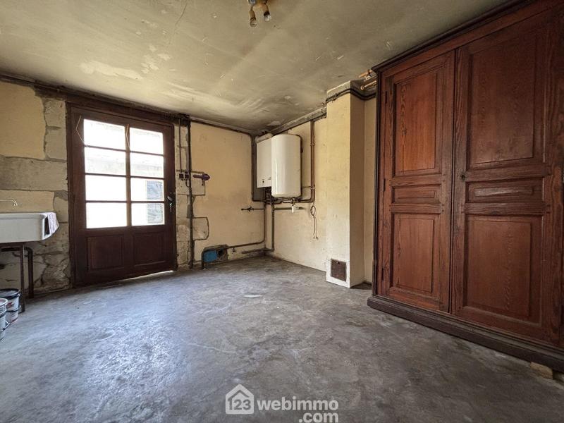 Maison de ville - 95 m² - 4 pièces