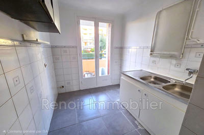 Appartement - 56 m² - 3 pièces