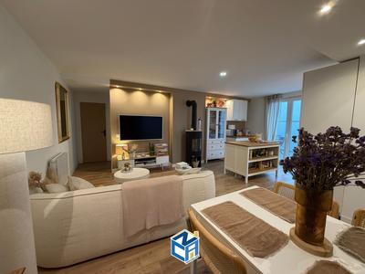 Maison ancienne - 115 m² - 4 pièces