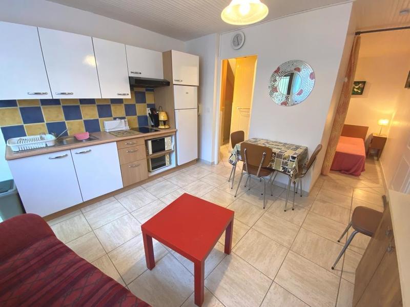 Studio - 23 m² - 1 pièce