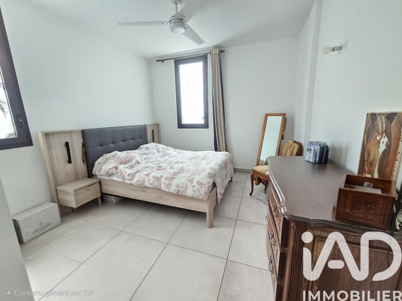 Appartement - 66 m² - 3 pièces