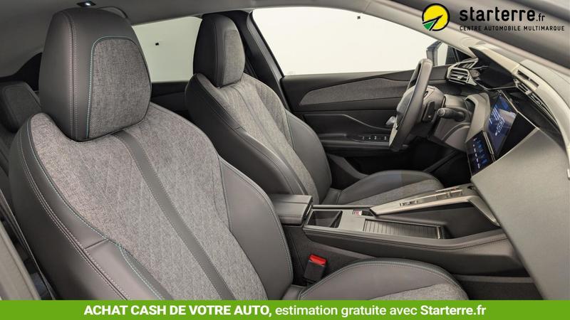 Peugeot 408 Hybrid 136 e-Dcs6 Allure