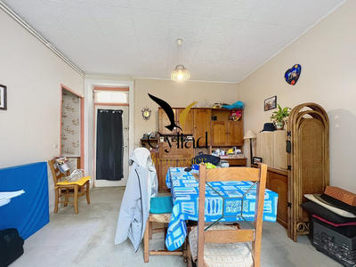 Maison ancienne - 61 m² - 3 pièces