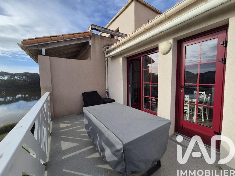 Appartement - 32 m² - 2 pièces