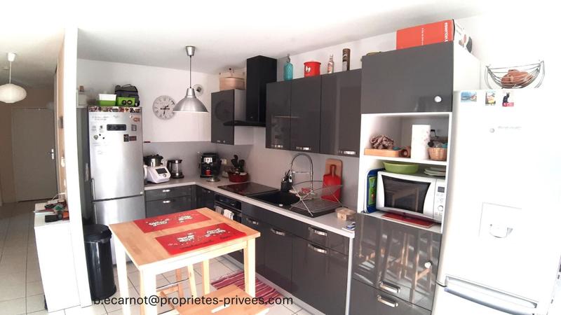 Appartement - 68 m² - 3 pièces