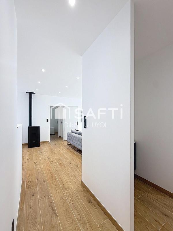 Maison - 111 m² - 5 pièces