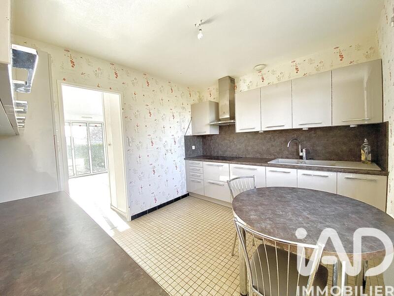 Maison - 71 m² - 3 pièces