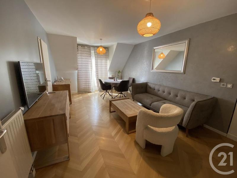 Appartement - 64 m² - 3 pièces