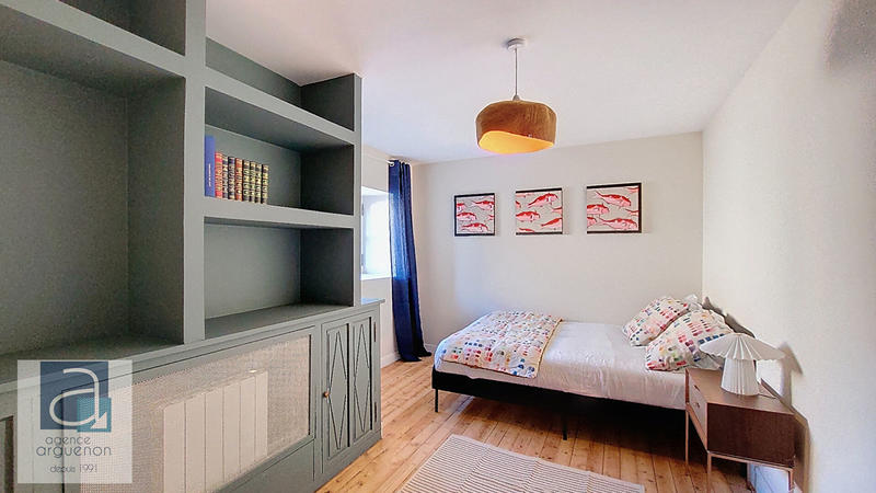 Maison - 135 m² - 5 pièces