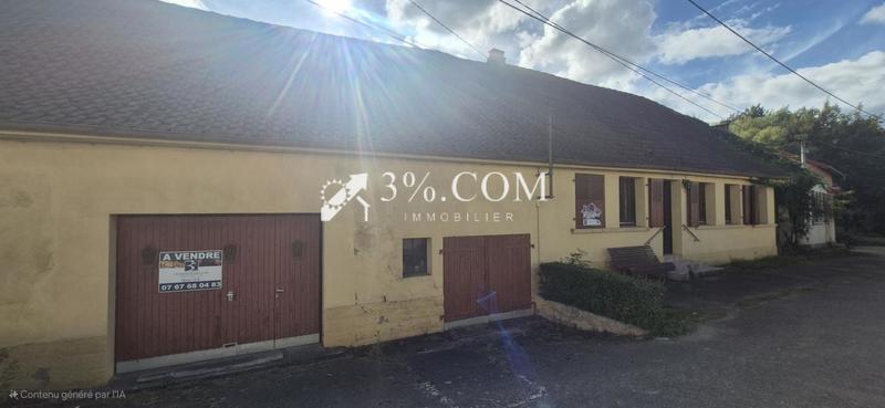 Maison de village - 116 m² - 5 pièces