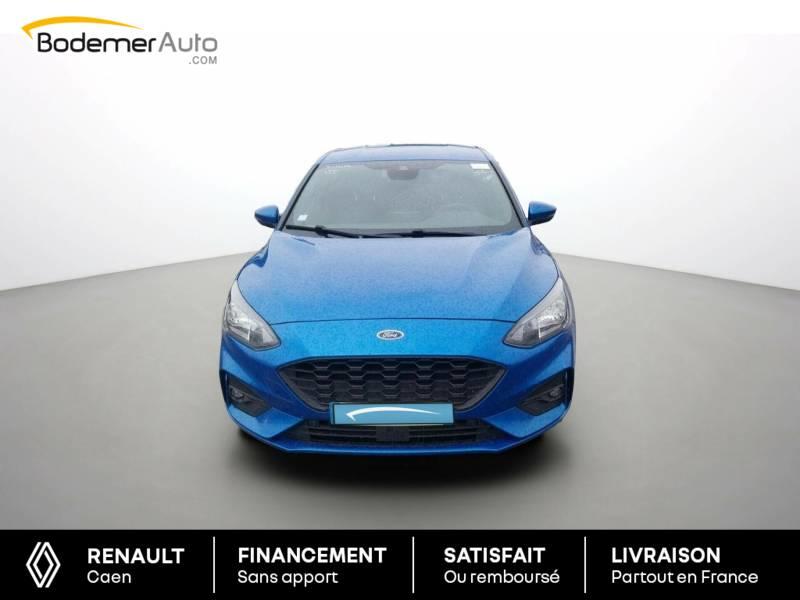 Ford Focus 1.0 EcoBoost 155 s&amp;S mHEV St Line