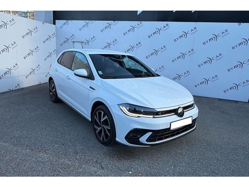 Volkswagen Polo 1.0 Tsi 110 s&amp;S Dsg7 R-Line