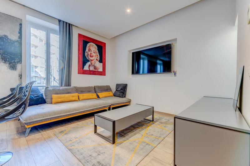 Appartement - 43 m² - 2 pièces