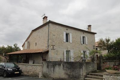 Maison de village - 125 m² - 5 pièces