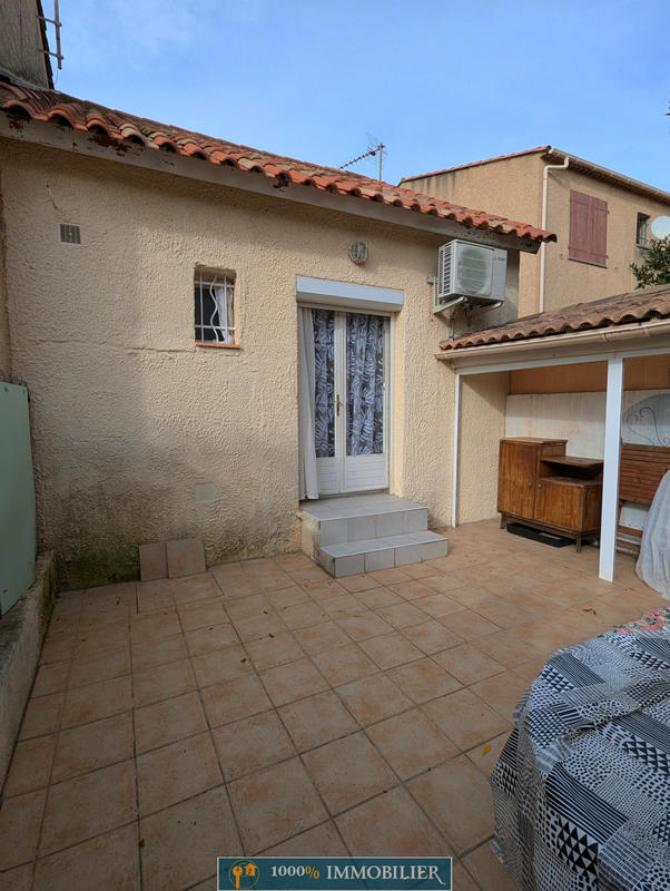 Maison - 46 m² - 2 pièces