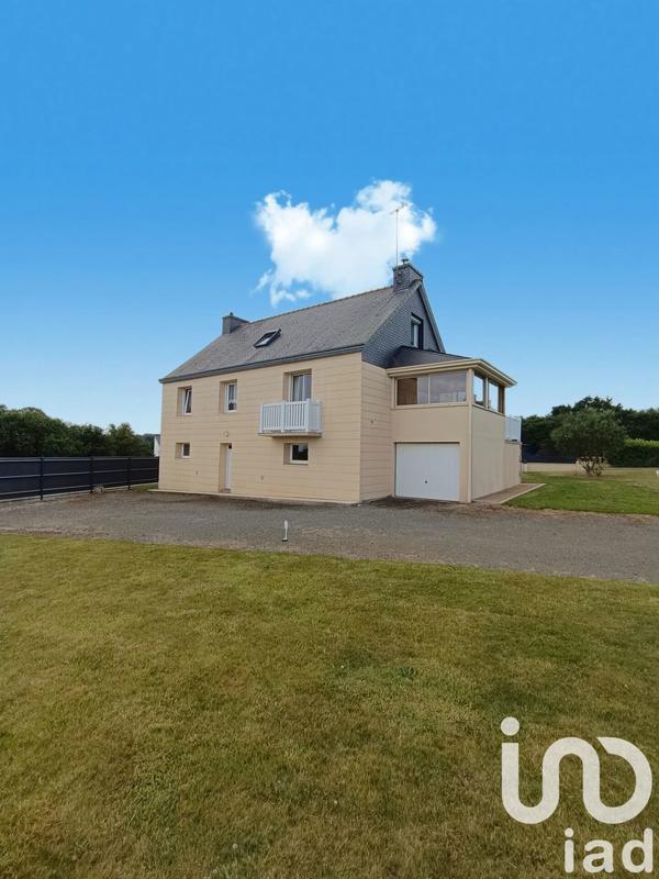 Maison - 120 m² - 7 pièces