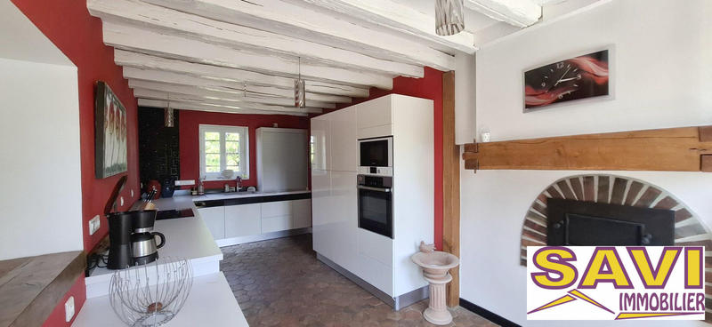 Ferme - 190 m² - 6 pièces