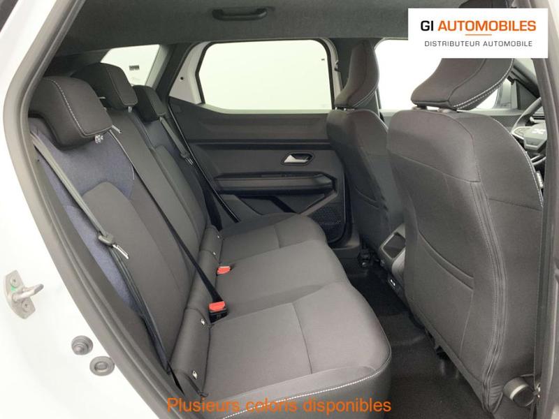 Dacia Duster Hybrid 140 Journey