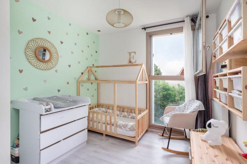 Appartement - 64 m² - 3 pièces