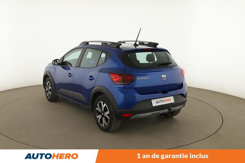 Dacia sandero III Stepway 1.0 TCe Confort 91 ch
