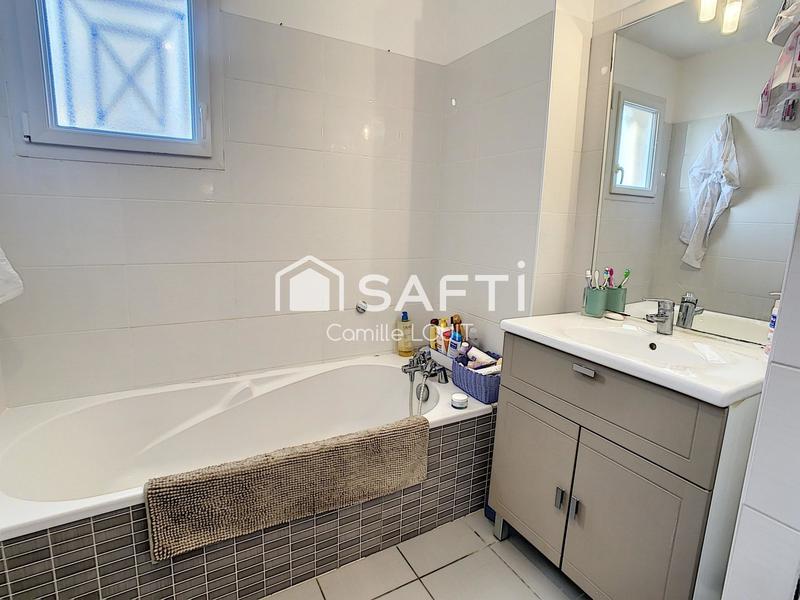 Maison - 118 m² - 6 pièces